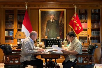 Presiden dan Rosan bahas pembangunan program hilirisasi di 13 lokasi