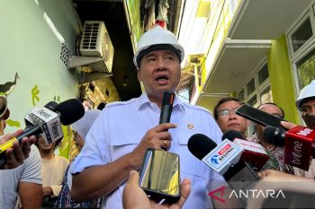 Menteri Ara sebut pembangunan 1.000 rusun di Tanah Abang berlanjut