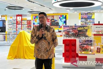 Pemerintah ingin menghidupkan ekosistem industri mainan