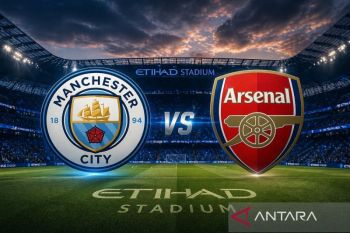 Arsenal dan Manchester City kembali jadi penentu di fase akhir Liga Inggris