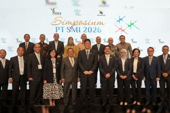 Attended by Finance Minister Purbaya, PT SMI Holds Symposium to Accelerate Sustainable Development