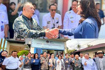 Deputi KSPK Kemendukbangga dampingi Felly Runtuwene kunker ke Sulut