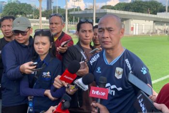 Pelatih optimistis Indonesia lolos ke Piala Dunia U-17, 2026