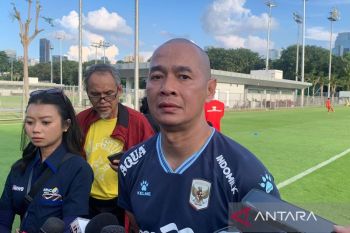 Kurniawan Dwi Yulianto jadi pelatih Indonesia All Stars vs Aston Villa