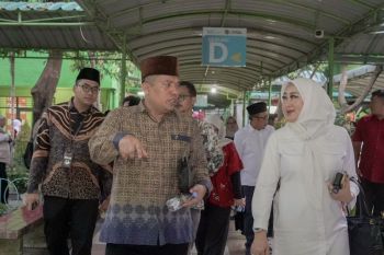 BPKH renovasi asrama haji Surabaya tingkatkan kenyamanan jamaah