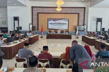 Pemprov Sultra pastikan sterilisasi pemberangkatan haji 2026 diperketat.