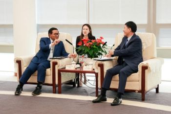 Jakarta explores sister city cooperation with Shenzhen
