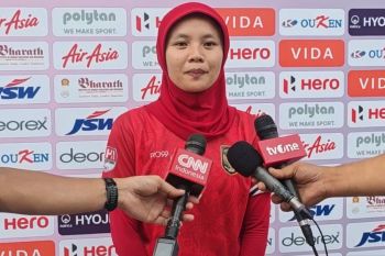 Kapten Nisa Indira optimistis timnas hoki putri lolos Asian Games