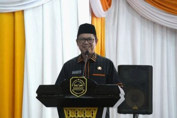 Wabup Subang ingatkan agar Baznas dapat menggali potensi zakat