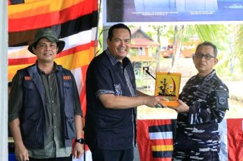 Pemkot Pariaman: Kodaeral II Padang bantu wujudkan ketahanan pangan daerah