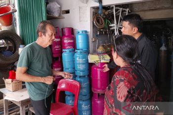Stok LPG non subsidi di Jaktim aman kendati ada penyesuaian harga