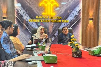 Perkuat Tata Kelola Pemerintahan, Lima Ranperbup Kuantan Singingi Diharmonisasikan