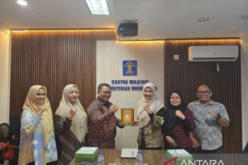 Perkuat Regulasi Pajak Daerah, Penyusunan Ranperbup Indragiri Hulu Dikonsultasikan