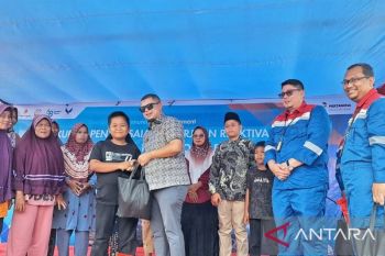Total 100 orang, empat terkonfirmasi COVID-19  di Bengkalis