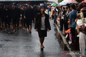 Seba, jejak warga Badui Dalam menjaga tradisi