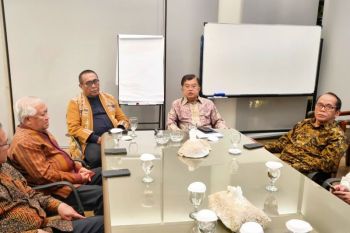 Jusuf Kalla dan PGI tekankan peran agama sebagai agen perdamaian