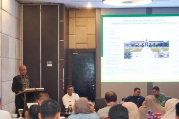 DLHK Kalbar perkuat inventarisasi Kehati di Pandan Puloh