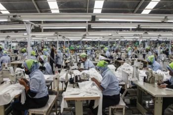 Pemerintah genjot industri tekstil untuk buka lapangan kerja