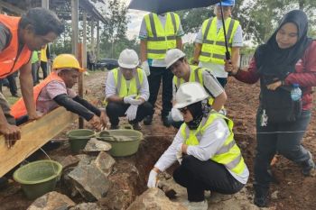 Genjot pengelolaan sampah, Pemkab Lampung Timur bangun TPST