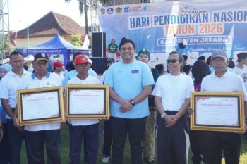 Tiga desa di Jepara percontohan Desa Cinta Statistik