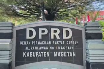 Suyatno ditunjuk sebagai Plt Ketua DPRD Kabupaten Magetan