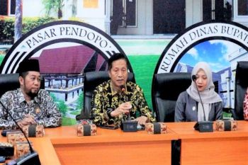 Pemkab Barut optimalisasi EBT dukung pembangunan Kalteng