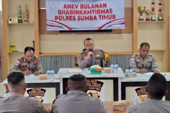 Polisi memeriksa enam saksi terkait kasus emas ilegal dari Sumba Timur