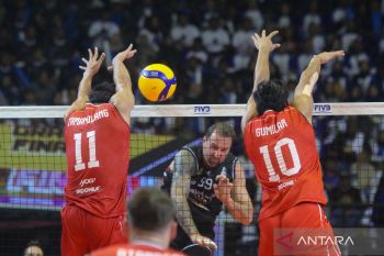 LavAni menang atas Bhayangkara untuk raih juara Proliga 2026