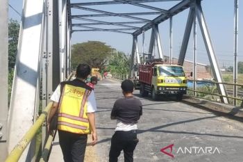 BPJ Purwodadi menyiapkan rehabilitasi Jembatan Lusi Putat Rp2,96 miliar