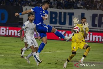 Klasemen Persib Masih di Puncak, Borneo FC Mengintai dengan Poin Sama