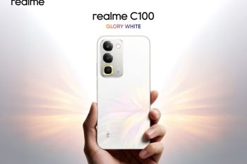 Ponsel realme C100 segera masuk ke pasar Indonesia