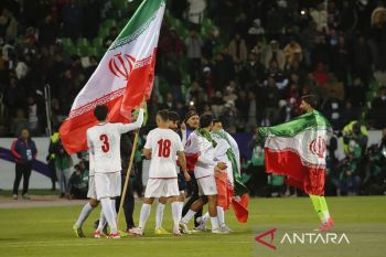 Teheran: AS wajib beri timnas Iran visa untuk berlaga di Piala Dunia