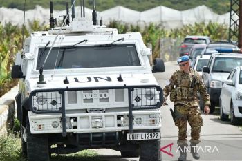 Arab Saudi sampaikan duka atas gugurnya prajurit TNI di Lebanon