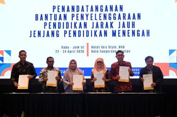 Ministry expands quality education coverage through distance learning