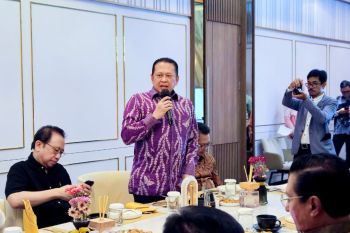 Forum Kebangsaan Pimpinan MPR-DPR 1999-2024 beri masukan ke pemerintah