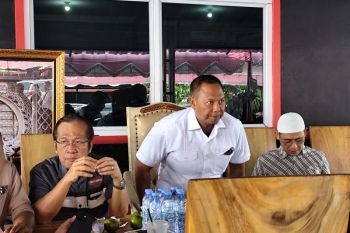Ketua KONI Kalsel harap prestasi olahraga meningkat