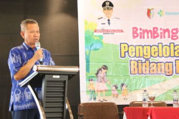 Sigi perkuat posyandu guna tekan angka stunting dan kemiskinan