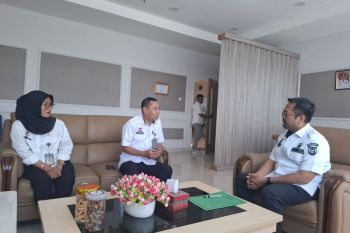 Kemenkum Sulbar bahas KI di dunia olahraga
