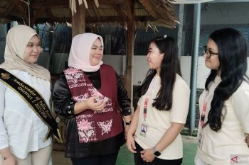AMSA Unsri edukasi warga LPP Palembang cegah anemia defisiensi besi