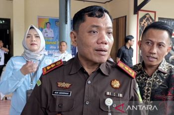 Kajari Kotim ingatkan kades pentingnya memahami aturan penggunaan DD