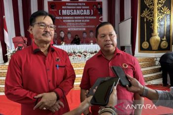 PDIP Barito Selatan perkuat barisan melalui musancab