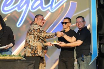 Road to Kilau Raya di Tegal, target 30 ribu penonton
