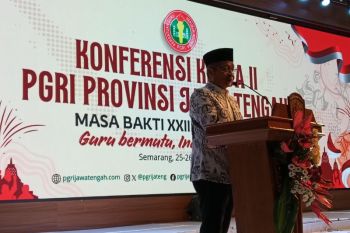 PGRI Jateng: Harus ada standardisasi gaji guru PPPK paruh waktu