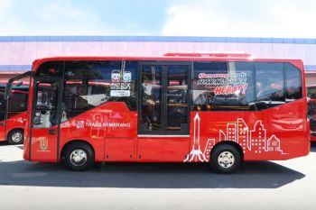10 armada Trans Semarang diremajakan tingkatkan layanan