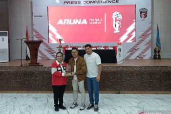 Turnamen U-13 Piala Wali Kota Semarang untuk menjaring bibit pesepak bola muda