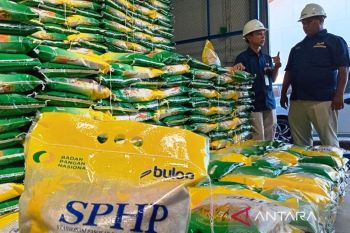 Peran beras SPHP dalam menekan gejolak harga pangan