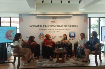 Kebiasaan makan bersama bantu tingkatkan asupan nutrisi anak