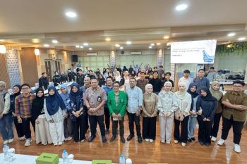 KPK libatkan ACC Sulawesi bekali pemuda pendidikan antikorupsi