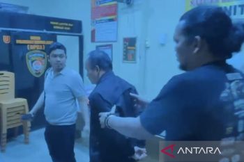 Polres Kerinci ringkus guru terduga pelaku pencabulan anak
