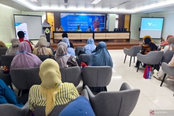 PT Vale dan Dinkes Kolaka gelar pelatihan ACLS perkuat penanganan darurat jantung